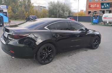 Седан Mazda 6 2016 в 