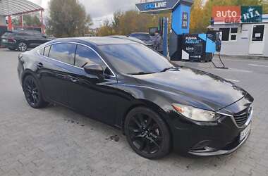 Седан Mazda 6 2016 в 