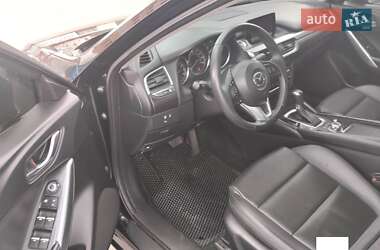Седан Mazda 6 2016 в 