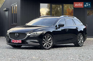 Mazda 6 2019