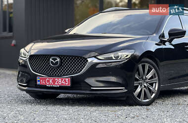 Универсал Mazda 6 2019 в 