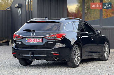 Универсал Mazda 6 2019 в 