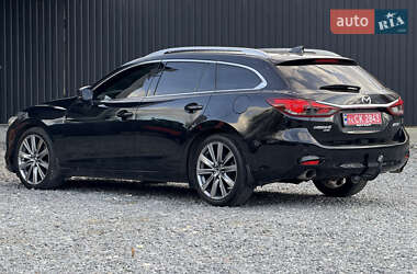 Универсал Mazda 6 2019 в 