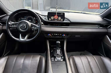 Универсал Mazda 6 2019 в 