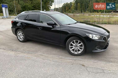 Mazda 6 2014