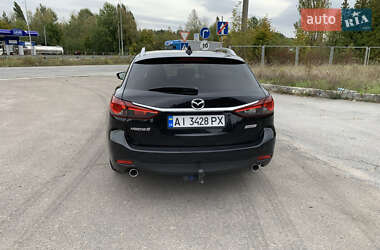 Универсал Mazda 6 2014 в 