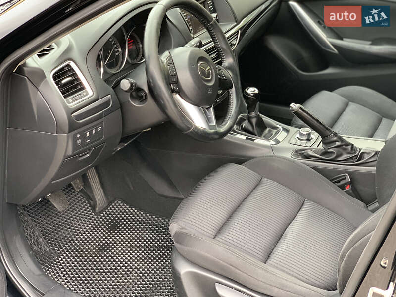 Универсал Mazda 6 2014 в Житомире