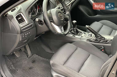 Универсал Mazda 6 2014 в 