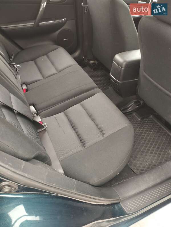 Універсал Mazda 6 2007 в Володимирі фото 6 Універсал Mazda 6 2007 в Володимирі