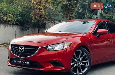 Седан Mazda 6 2013 в 