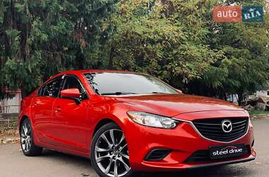 Седан Mazda 6 2013 в 