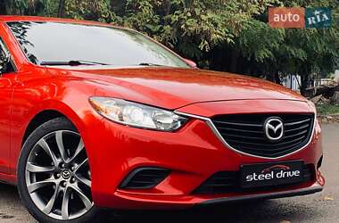 Седан Mazda 6 2013 в Николаеве