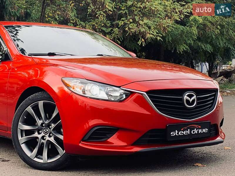 Mazda 6 2013