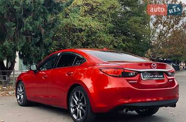 Седан Mazda 6 2013 в 
