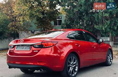 Седан Mazda 6 2013 в 