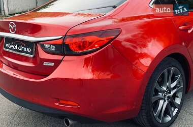 Седан Mazda 6 2013 в 