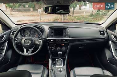 Седан Mazda 6 2013 в 