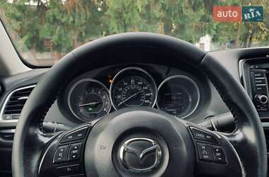 Седан Mazda 6 2013 в 