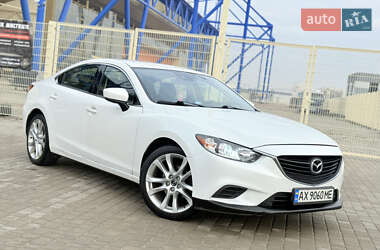 Mazda 6 2017