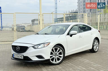 Седан Mazda 6 2017 в 