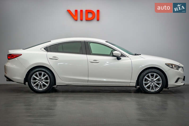 Седан Mazda 6 2017 в Киеве