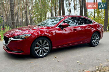 Mazda 6 2018
