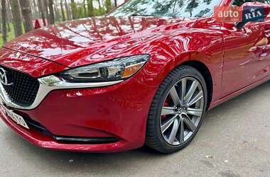 Седан Mazda 6 2018 в 