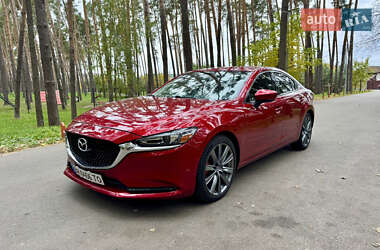 Седан Mazda 6 2018 в 