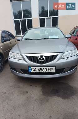 Седан Mazda 6 2003 в Черкассах