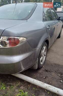 Седан Mazda 6 2003 в 