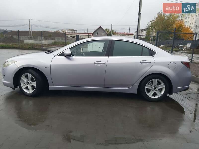 Седан Mazda 6 2008 в Рівному