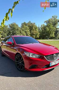 Седан Mazda 6 2015 в Кременчуці