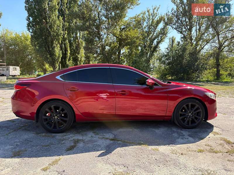 Седан Mazda 6 2015 в Кременчуге фото 9 Седан Mazda 6 2015 в Кременчуге