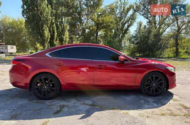 Седан Mazda 6 2015 в 