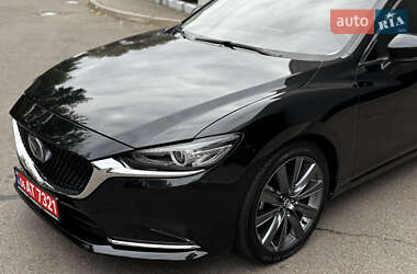 Седан Mazda 6 2021 в  фото 3 Седан Mazda 6 2021 в