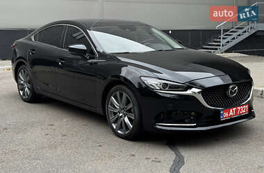 Mazda 6 2021 Mazda 6 2021