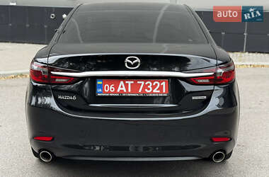 Седан Mazda 6 2021 в  фото 7 Седан Mazda 6 2021 в