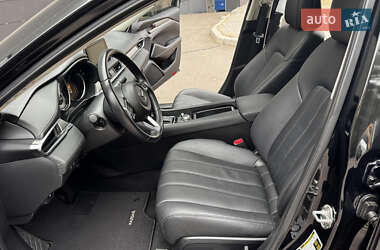 Седан Mazda 6 2021 в  фото 11 Седан Mazda 6 2021 в