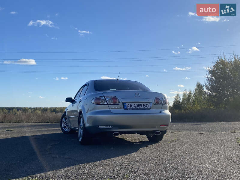 Седан Mazda 6 2003 в Буче фото 5 Седан Mazda 6 2003 в Буче