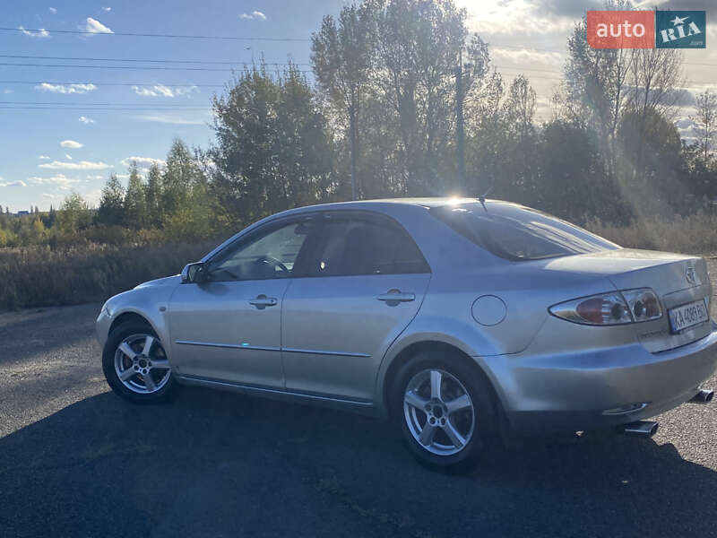 Седан Mazda 6 2003 в Буче фото 7 Седан Mazda 6 2003 в Буче
