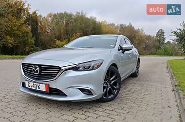 Седан Mazda 6 2017 в Бродах