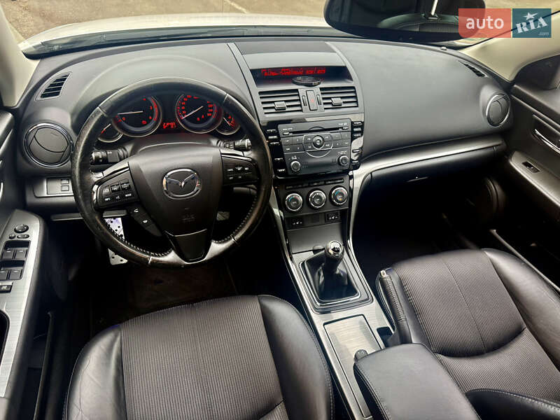 Ліфтбек Mazda 6 2011 в Рівному