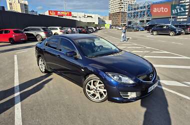 Седан Mazda 6 2008 в Києві