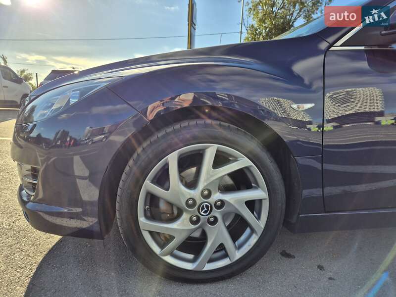 Седан Mazda 6 2008 в Киеве