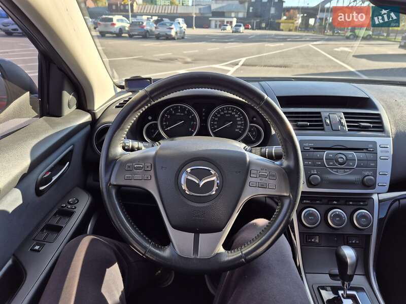 Седан Mazda 6 2008 в Киеве
