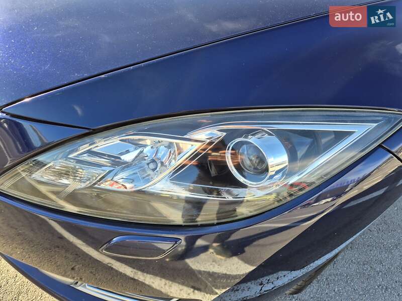 Седан Mazda 6 2008 в Киеве