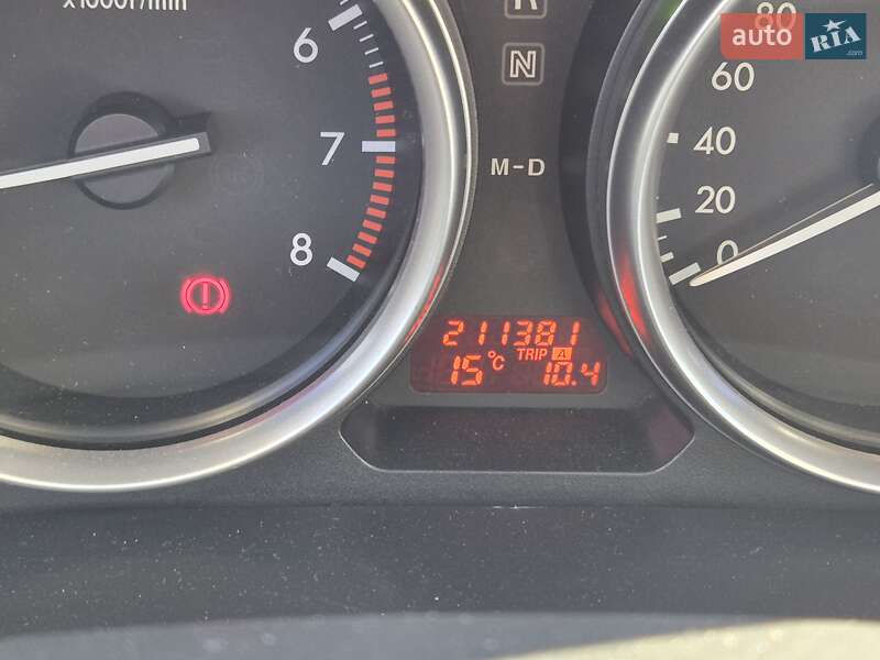 Седан Mazda 6 2008 в Киеве