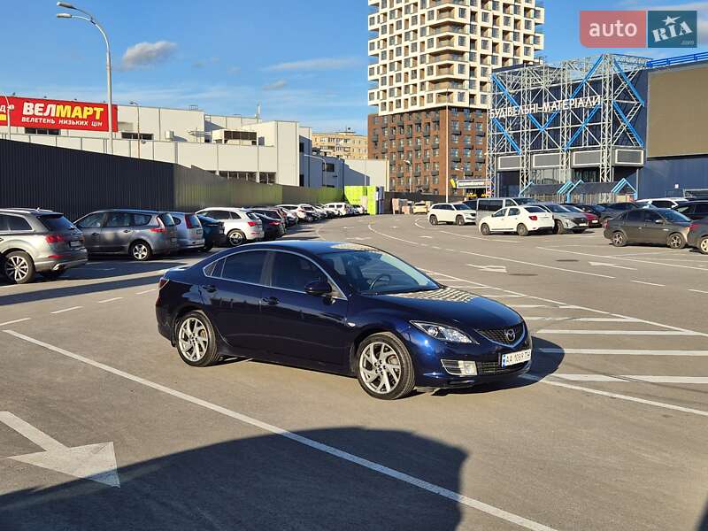 Седан Mazda 6 2008 в Киеве