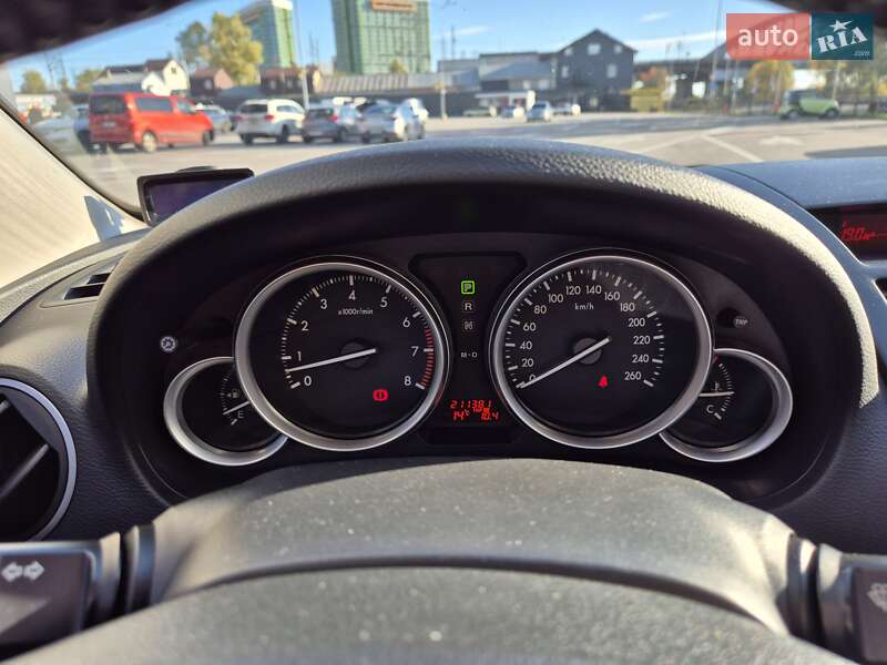 Седан Mazda 6 2008 в Киеве