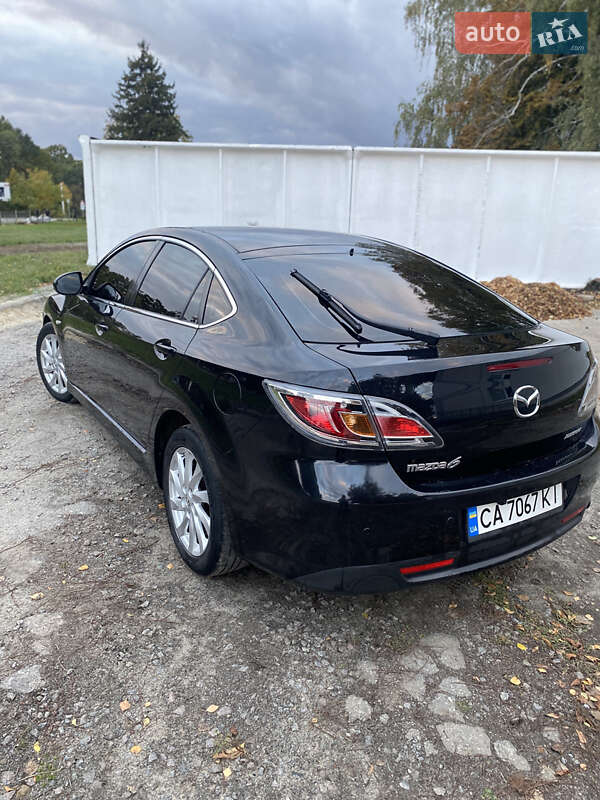 Ліфтбек Mazda 6 2011 в Умані фото 3 Ліфтбек Mazda 6 2011 в Умані